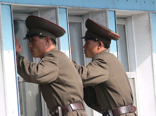 북한군사