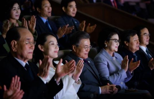 북한 현송월 독도 일본 3